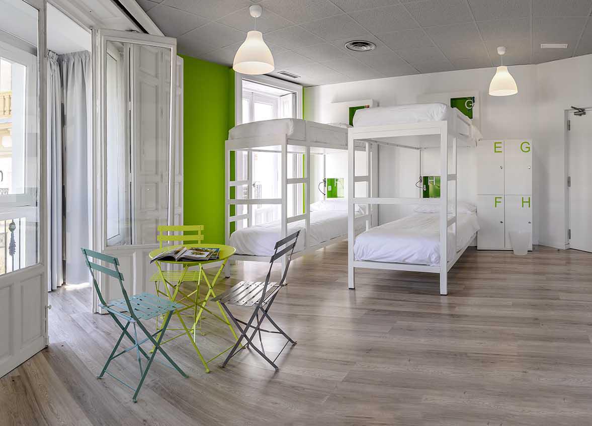 Budget Hostel