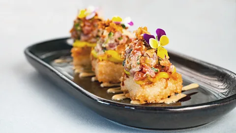 Pan-Asian Restaurant